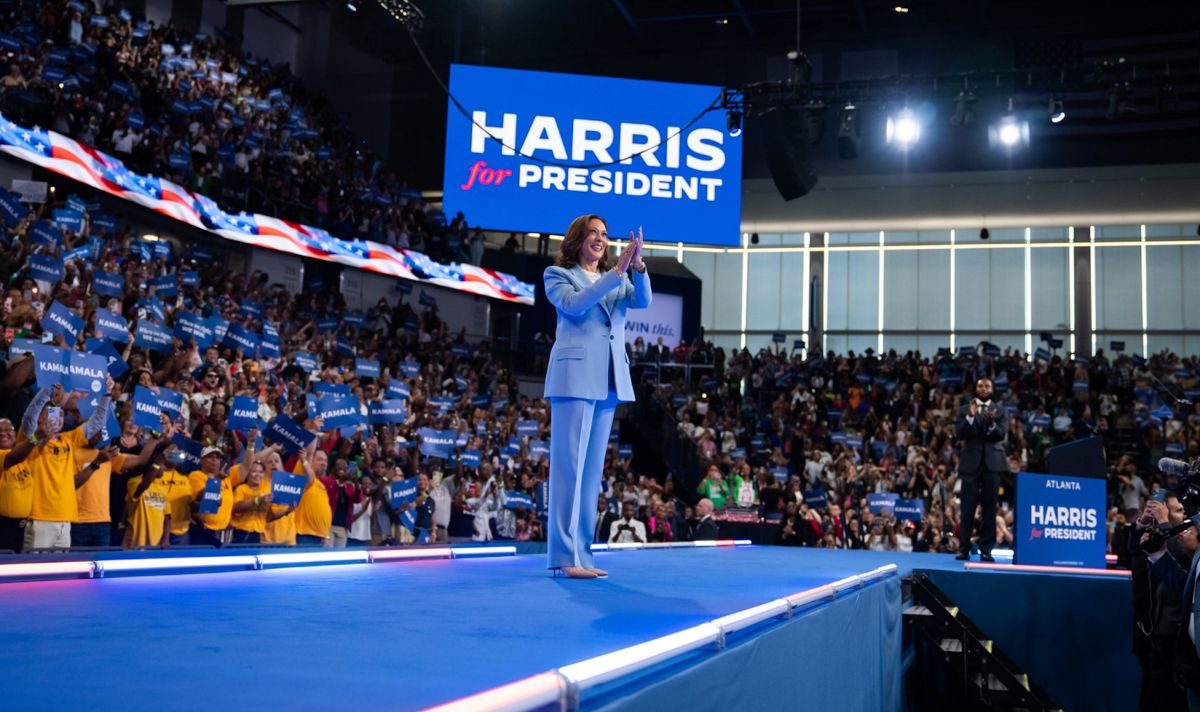 Harris for President
