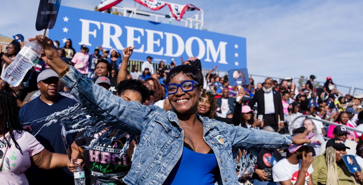 Freedom
